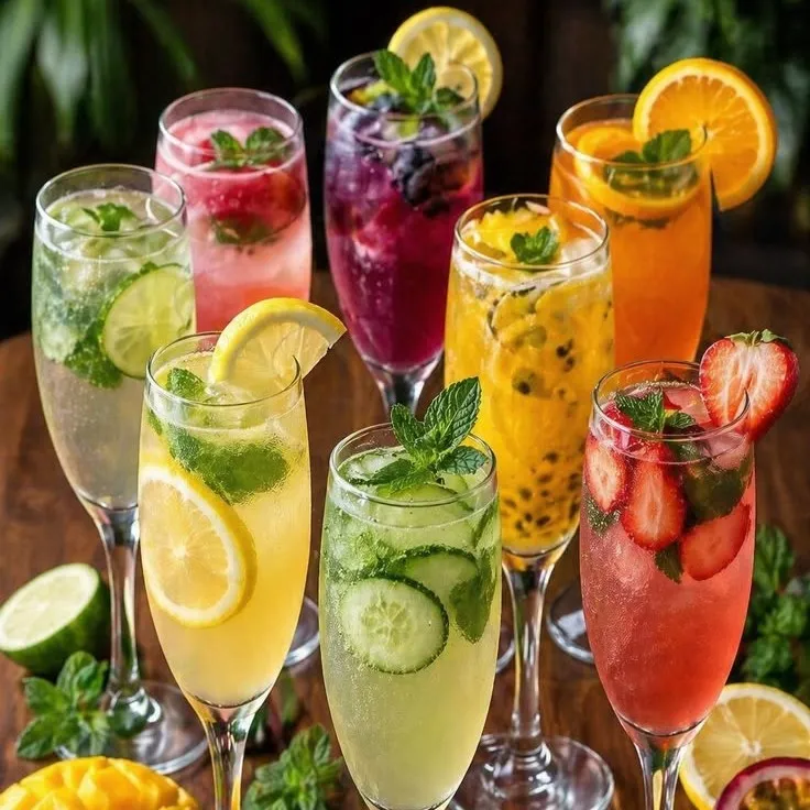 Acai Taze Meyve Suları