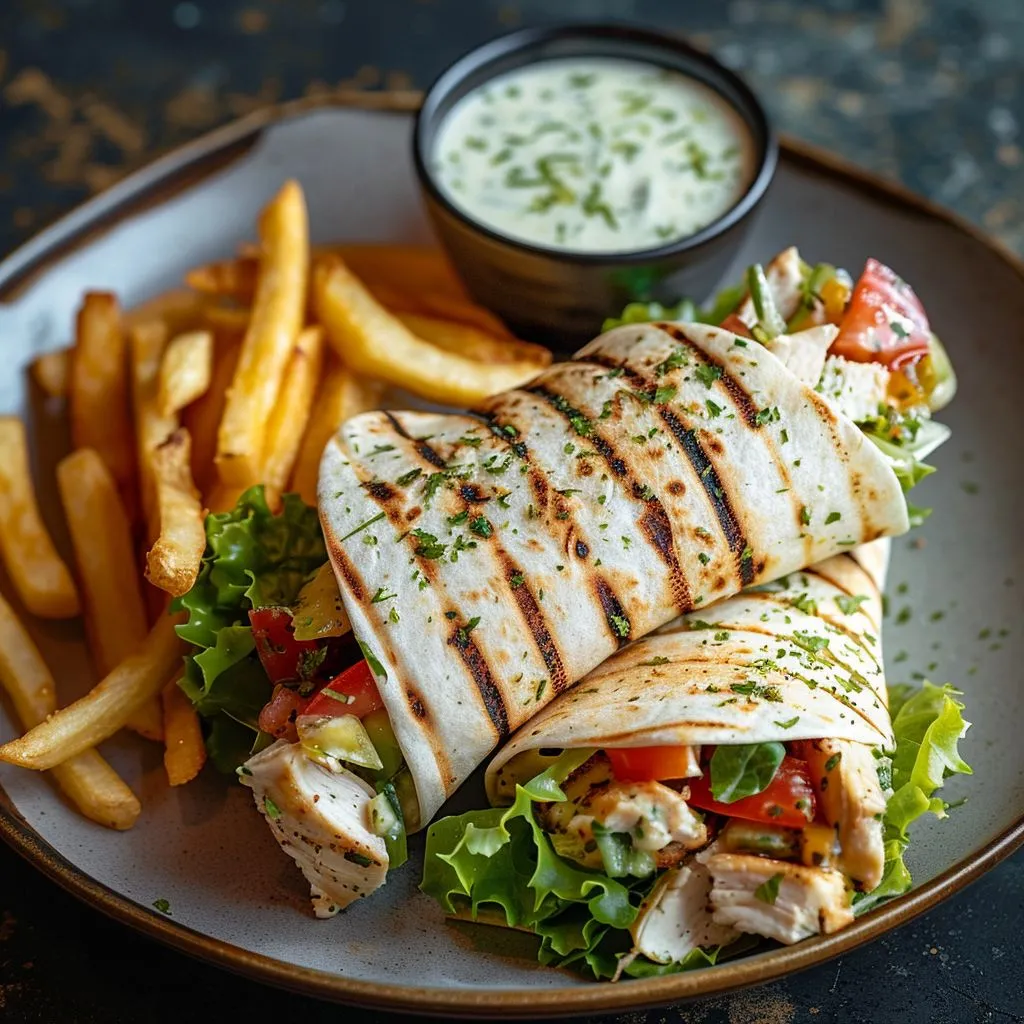 Wrap