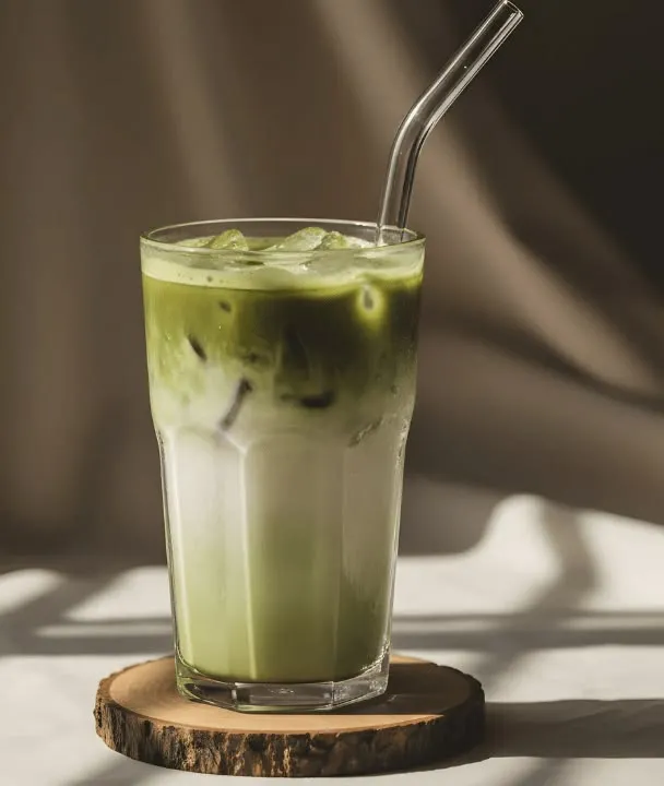 Iced Matcha
