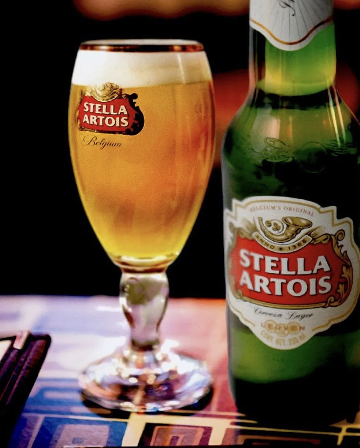 Stella Artois