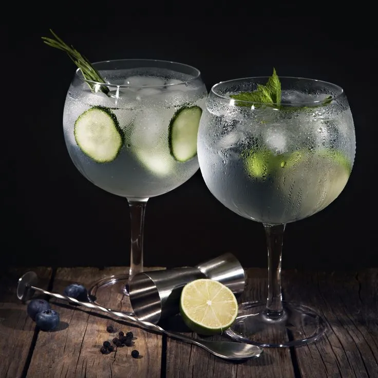 Gin Kadeh (Duble)