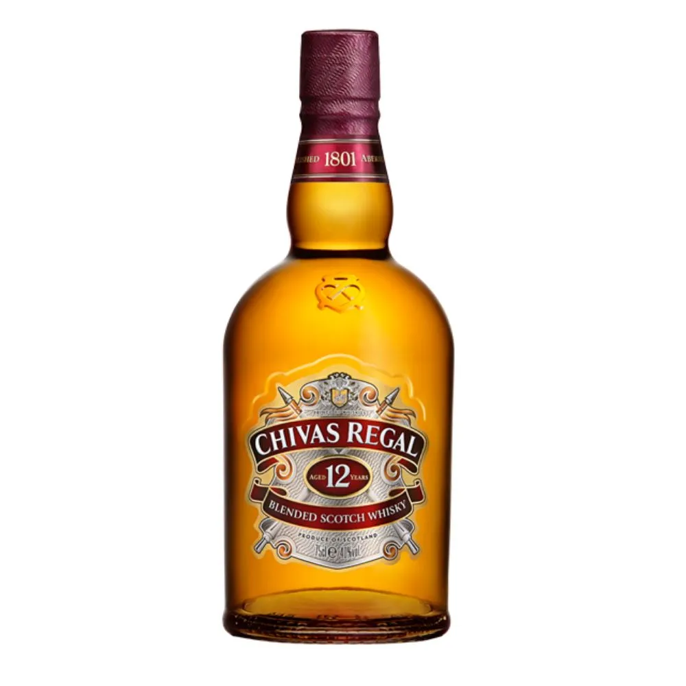 Chivas 12
