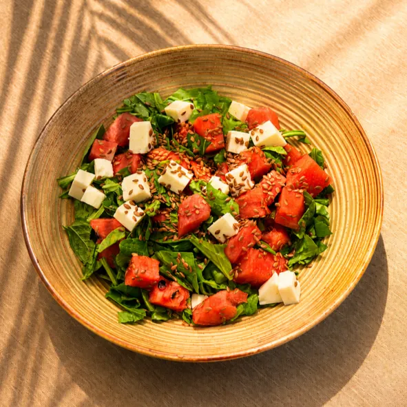 Karpuz Salatası