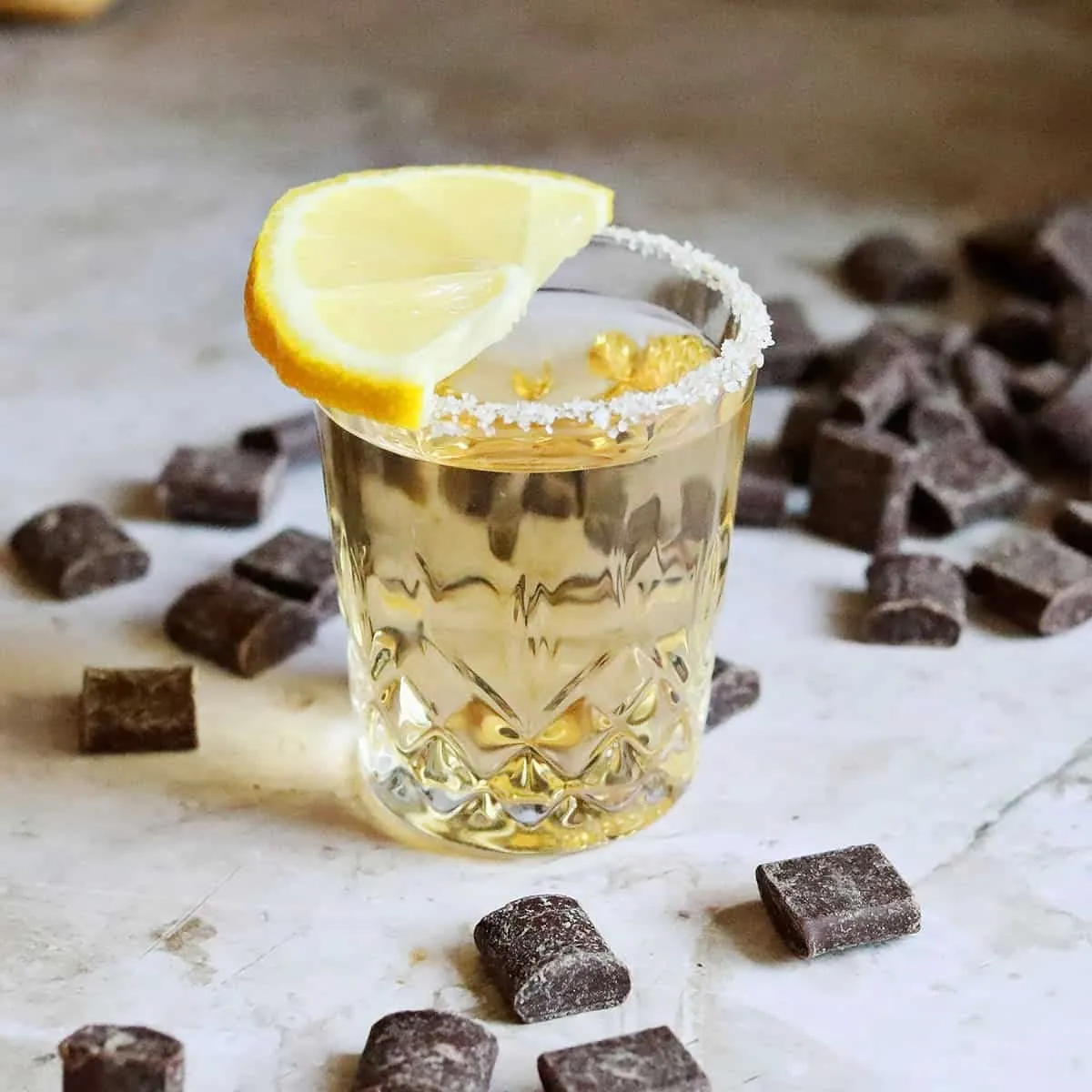 Whiskey Shot