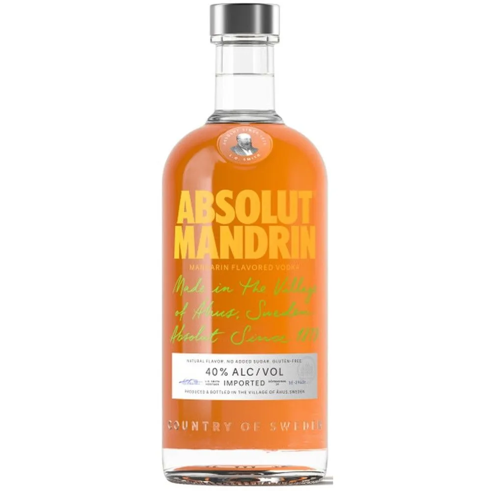 Absolut Mandrin