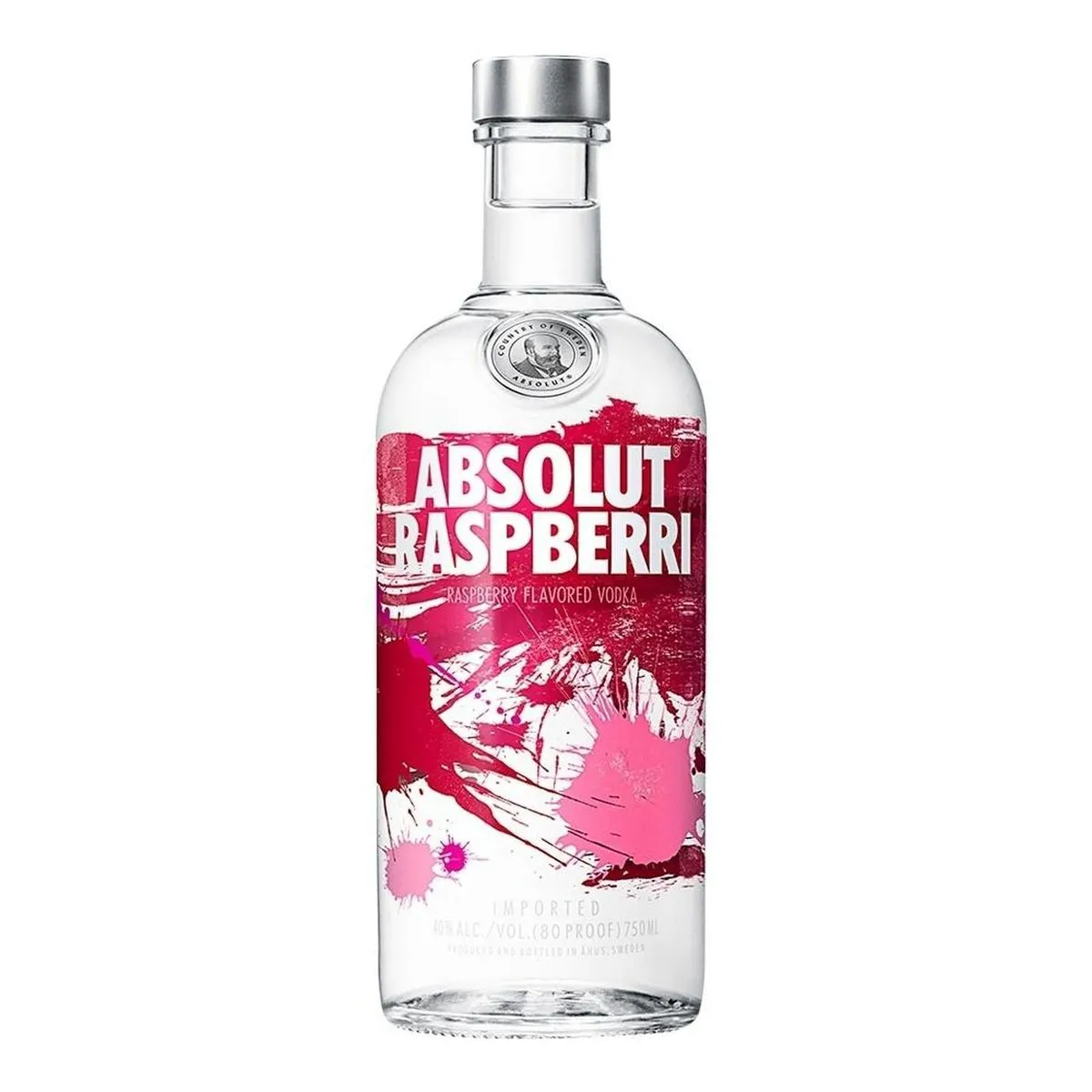 Absolut Raspberri