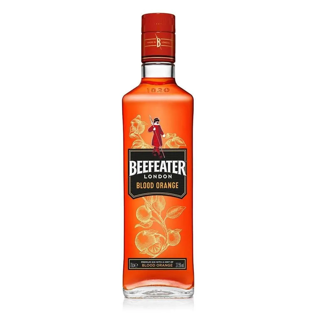 Beefeather Blood Orange
