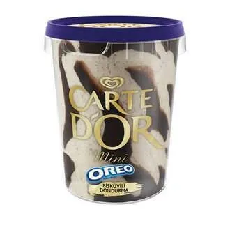 Oreo Carte D'or