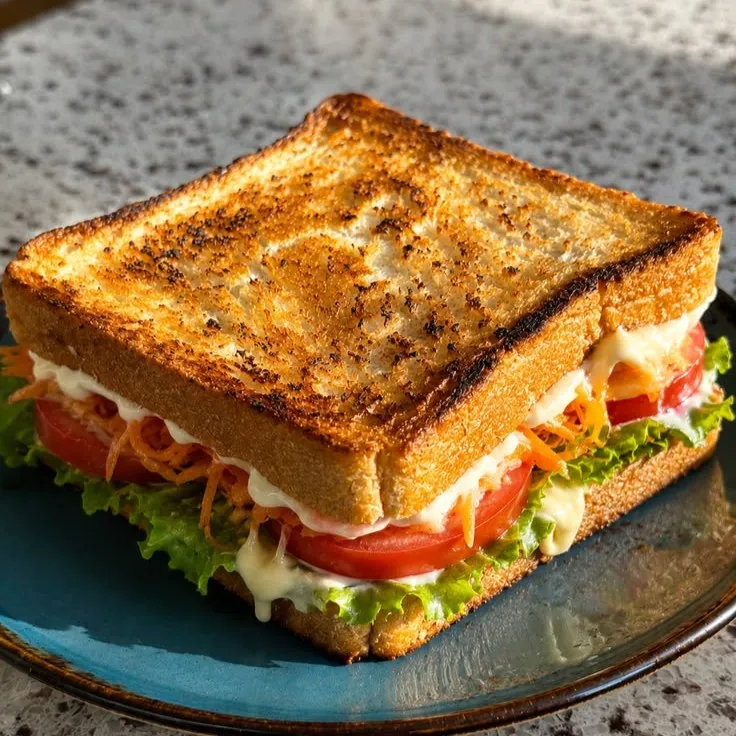 Karışık Tost