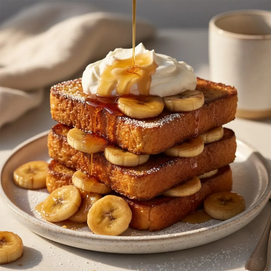Caramel Banana