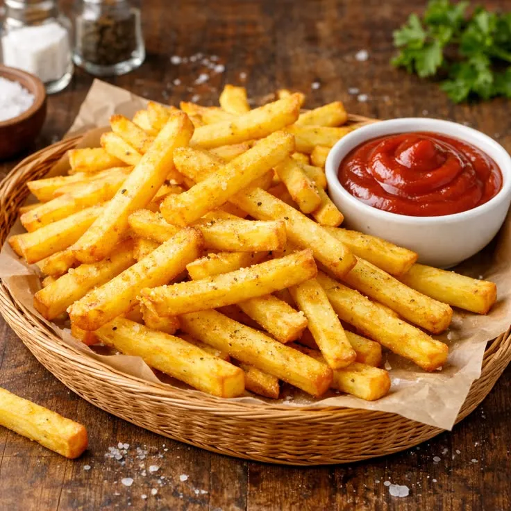 Patates Kızartması