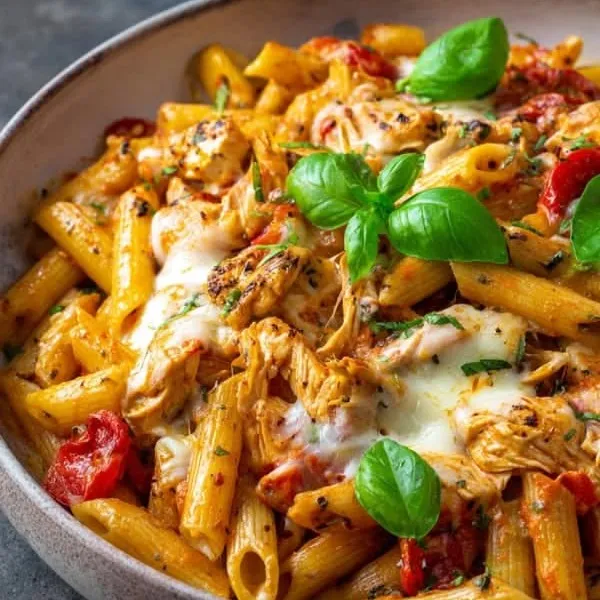 Kepekli Penne