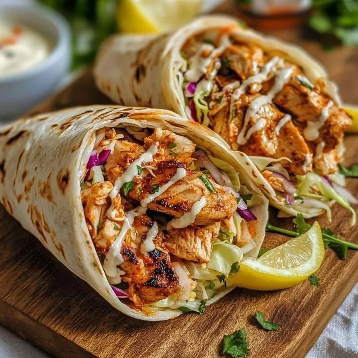 Chicken Wrap