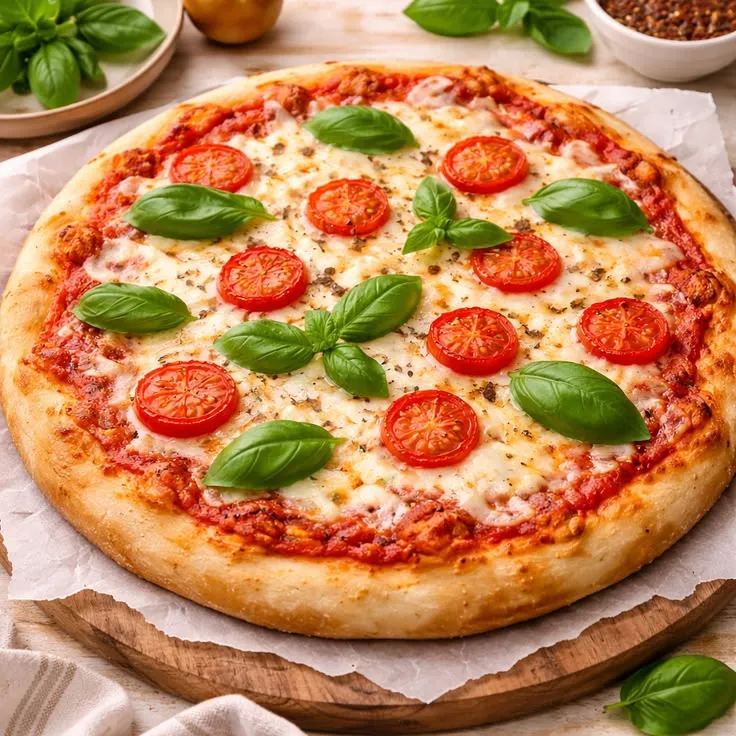 Pizza Margherita