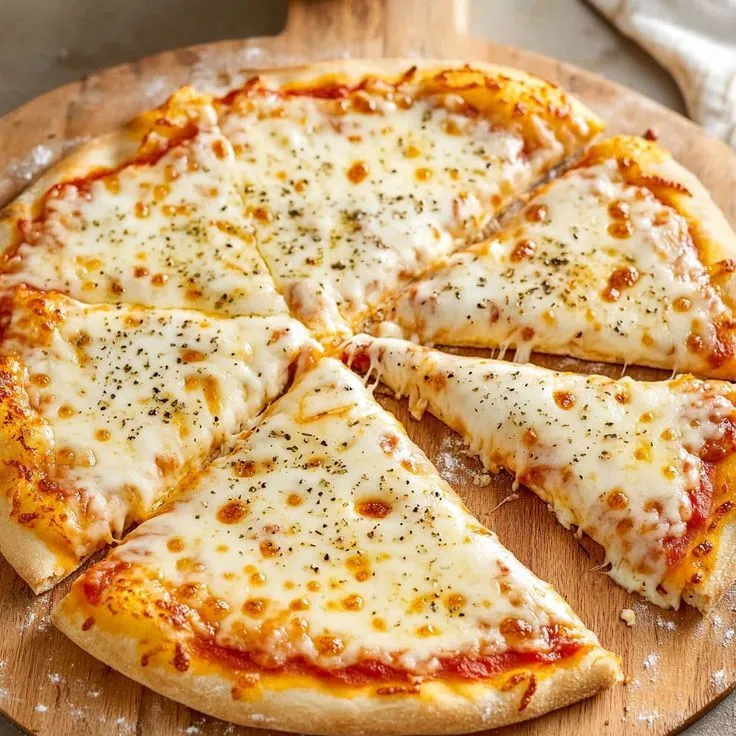 Pizza Formaggi