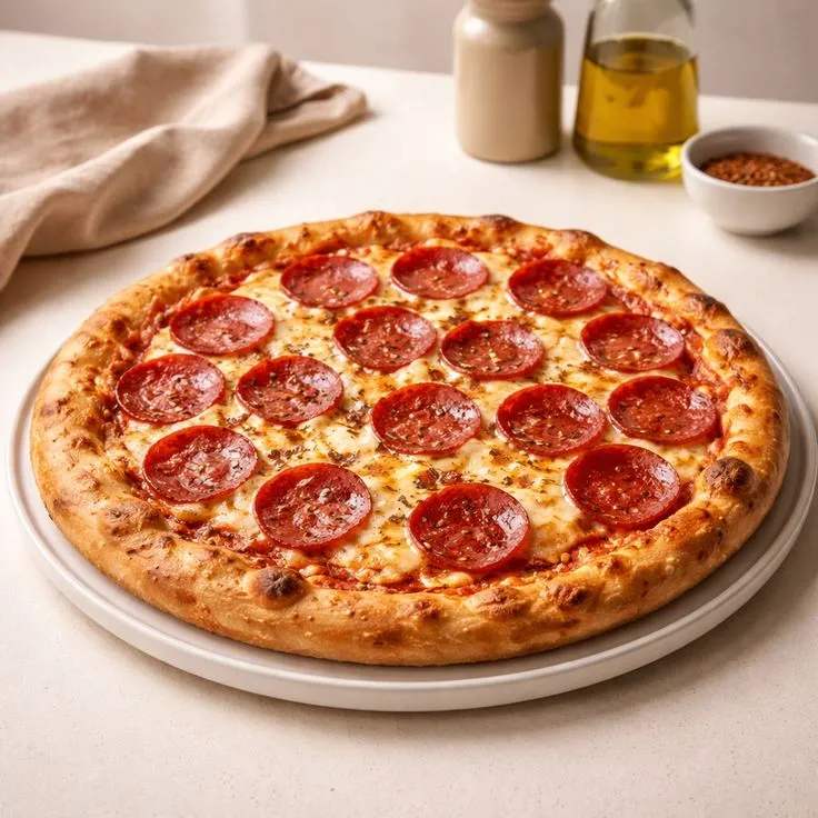 Peperonni Pizza