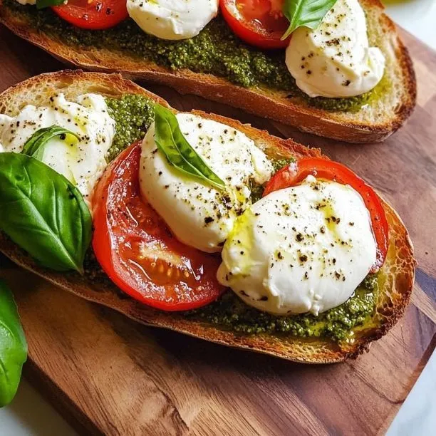 Mozzarella Tomato